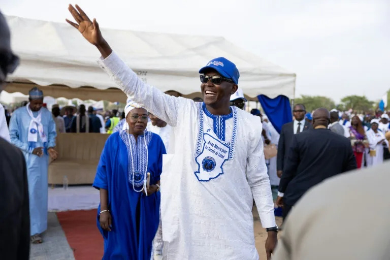 Chad court jails ex-PM, opposition leader for 20 years