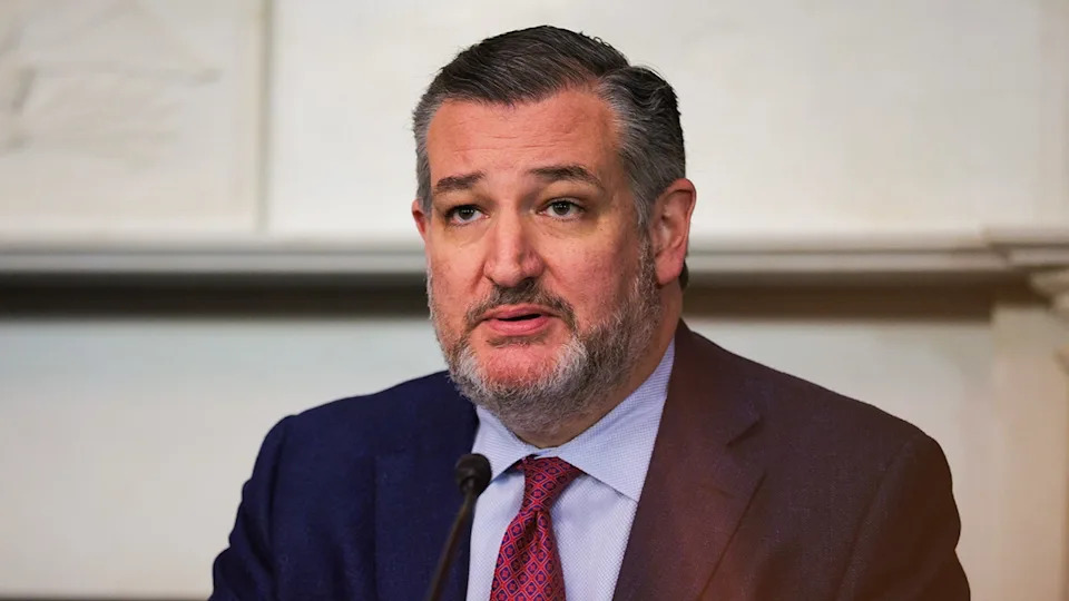 Sen. Ted Cruz