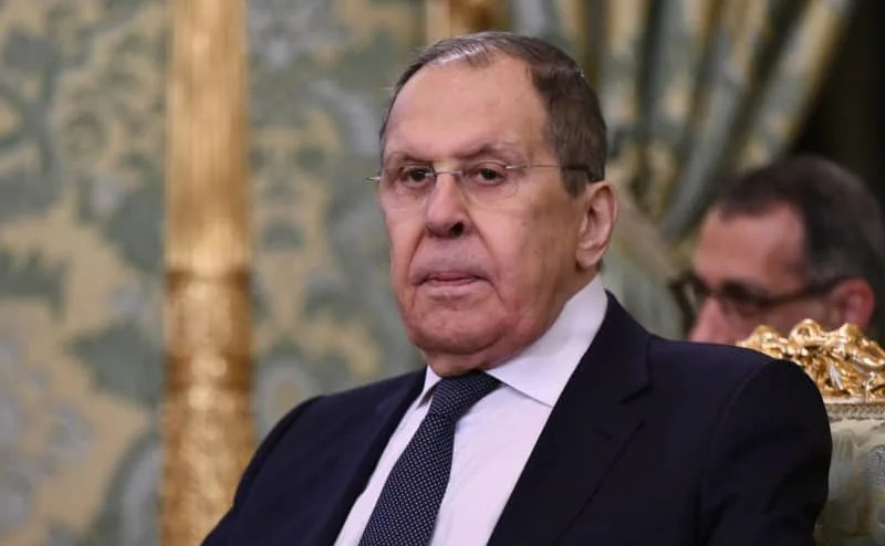Lavrov: Russia brings 'clear' position to Alaska summit on Ukraine