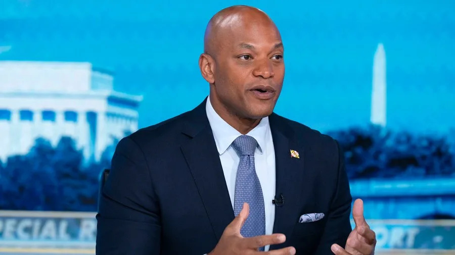 Wes Moore’s national profile rises amid fight with Trump