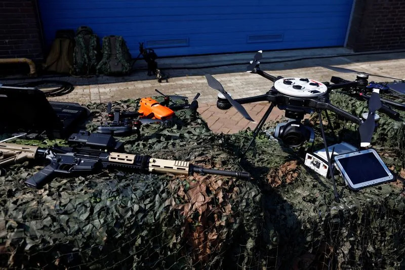 Netherlands uses new NATO channel to pay for US arms for Ukraine