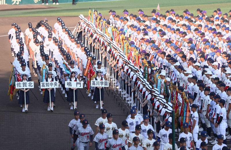夏の甲子園、今年は何が変わる？　審判の体表温や心拍数の計測も