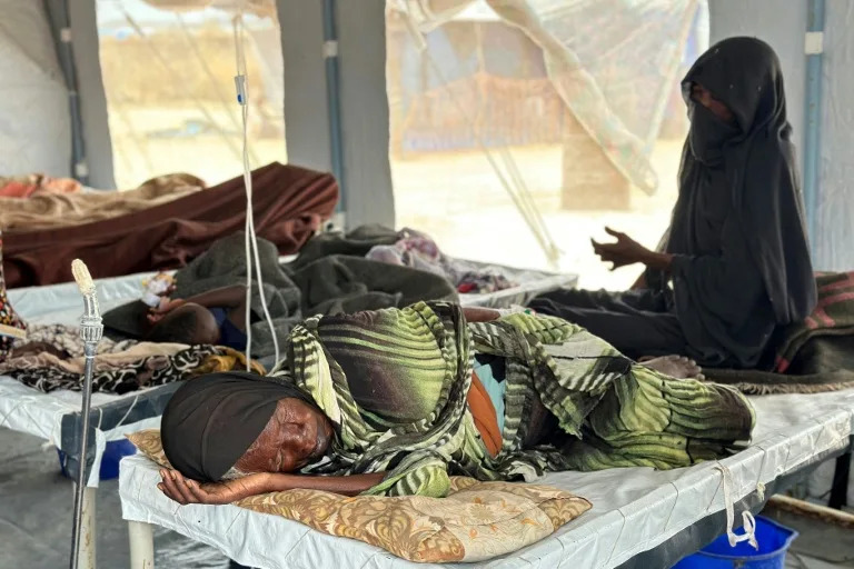 At least 40 dead in Sudan's worst cholera outbreak in years: MSF