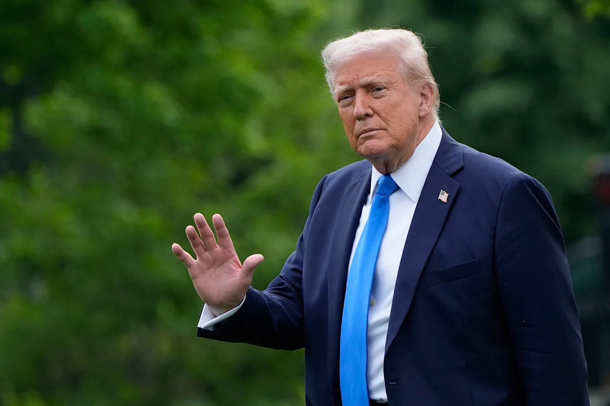Trump administration sues New York over sanctuary city policies
