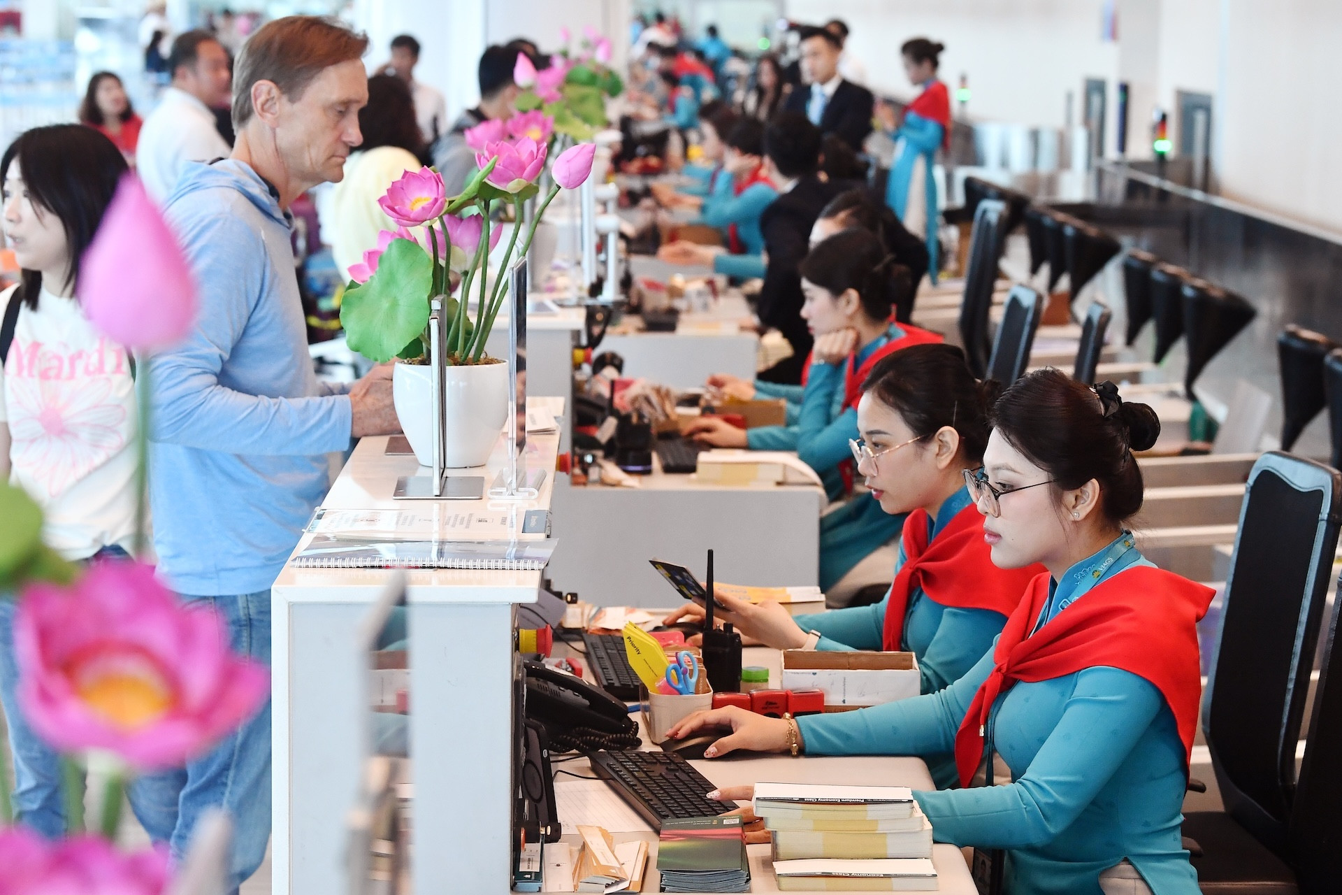 Chuyến bay ‘Cất cánh tự hào Việt Nam’ kỷ niệm 80 năm Quốc khánh 2/9