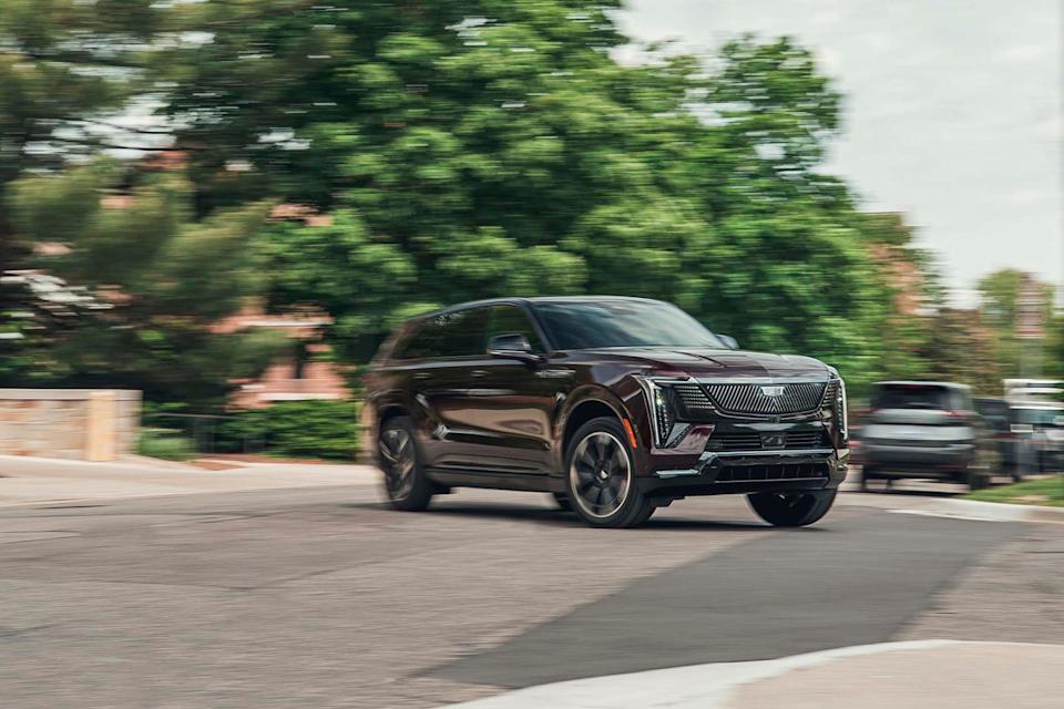 2025 cadillac escalade iq