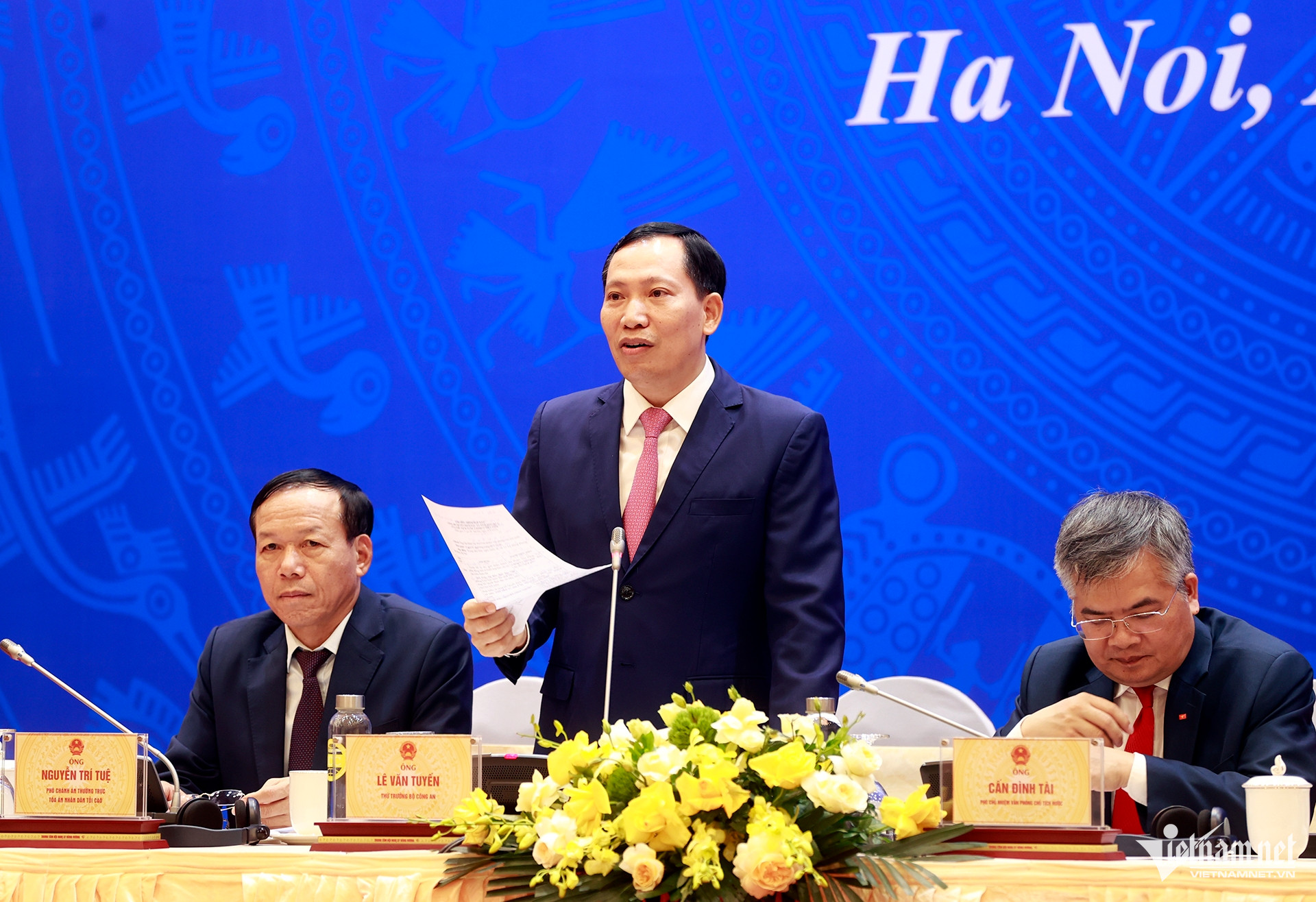 Không phạm nhân nào trong vụ án Ban Chỉ đạo Trung ương theo dõi được đặc xá