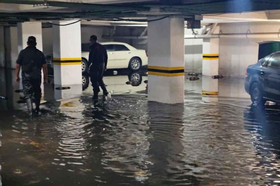 inundaciones CDMX agosto