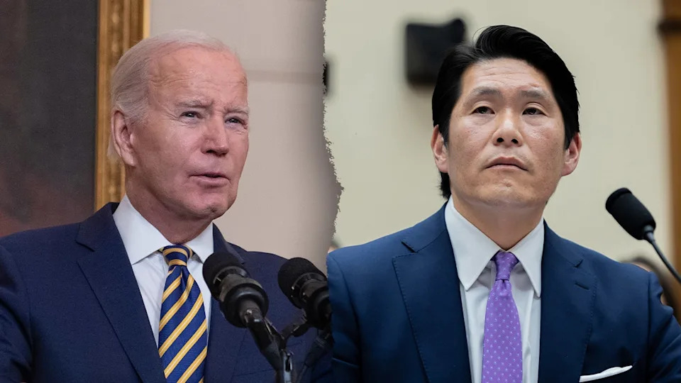 Biden camp skipped Super Bowl interview amid Robert Hur report concerns: source
