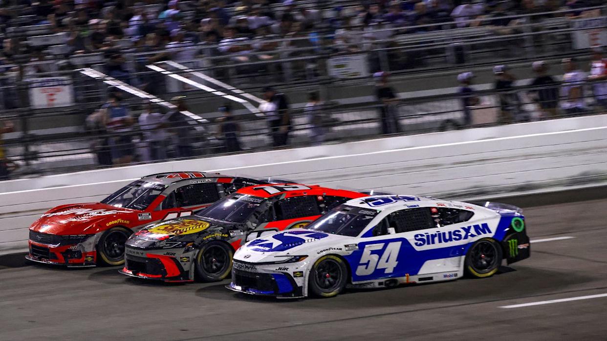 NASCAR Channel 24/7 Streaming Service Expands to Roku