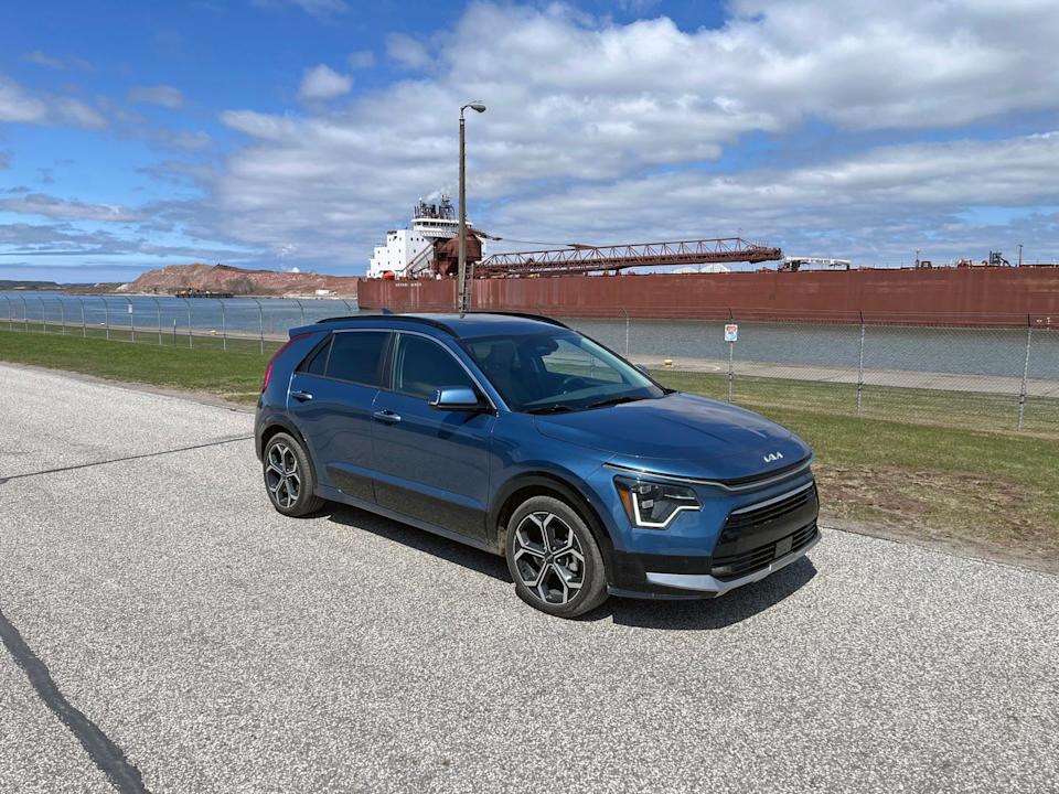 2024 kia niro phev longterm vehicle