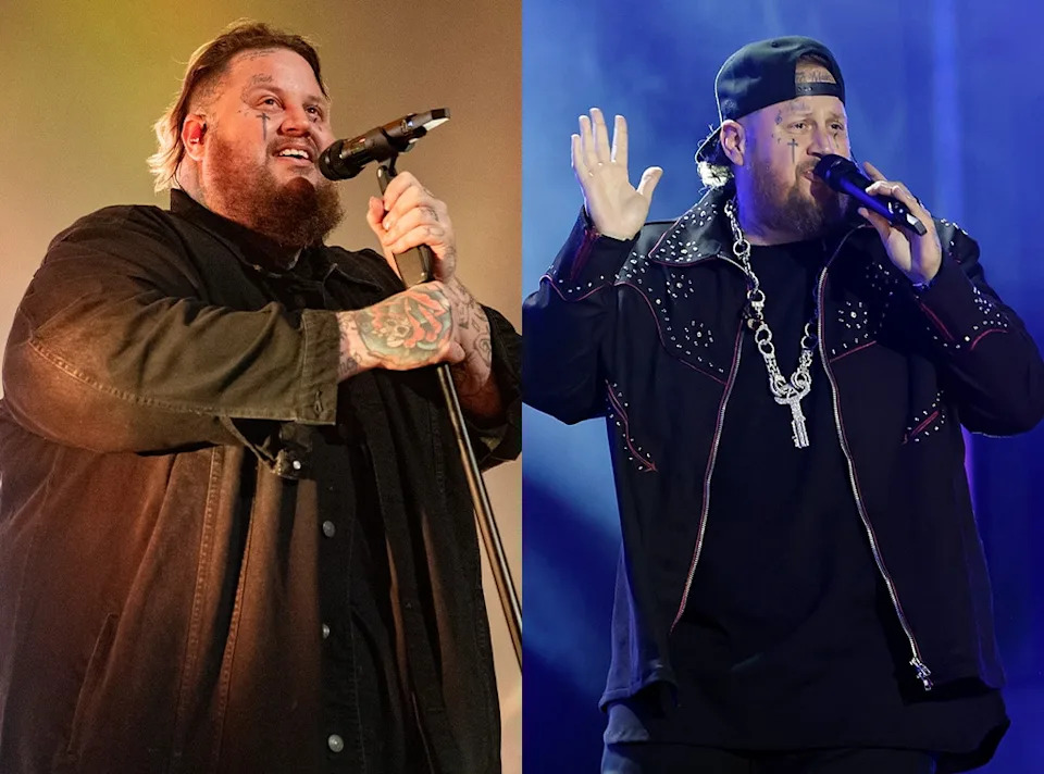 <p>Jelly Roll</p>