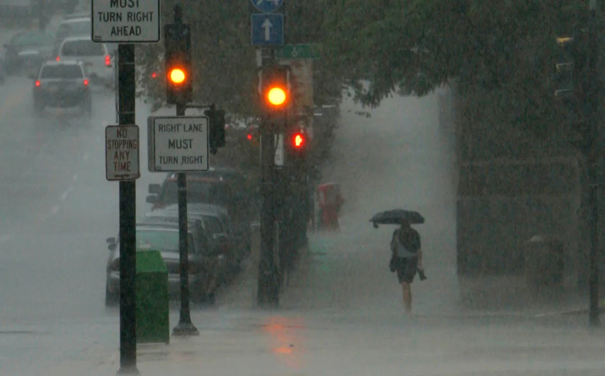 More river flooding possible as storms hit Wisconsin overnight through early next week
