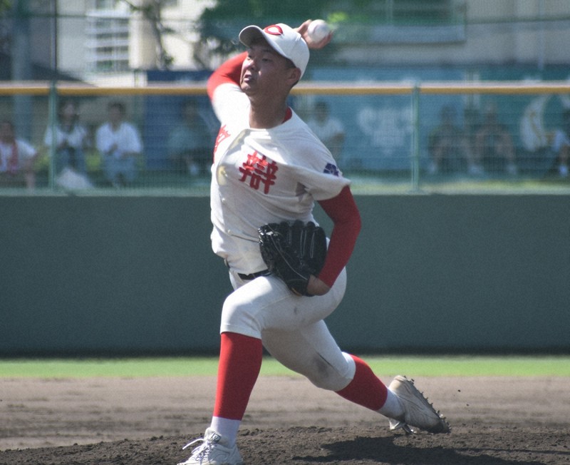 センバツ準Vの智弁和歌山が2年連続で夏の甲子園へ　星林降す