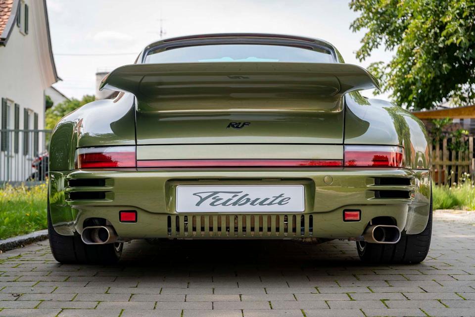 2026 ruf tribute