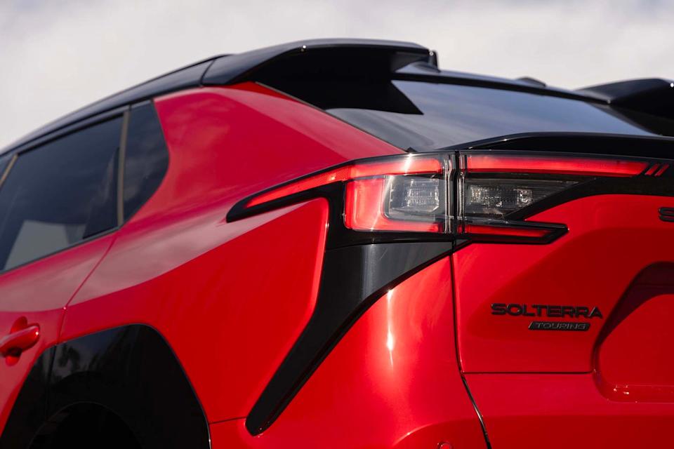 2026 subaru solterra