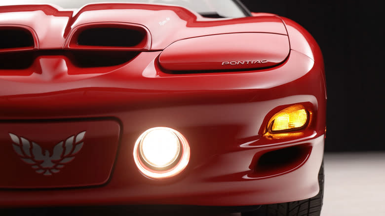 Pontiac Firebird