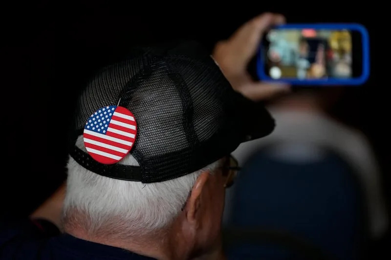 Congress Town Hall Iowa