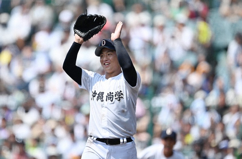 「野球の時だけです」　両親が語る沖縄尚学・末吉の素顔　夏の甲子園