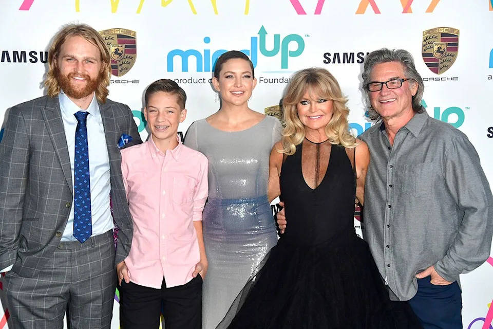 <p>The Family That Gives Together...</p>