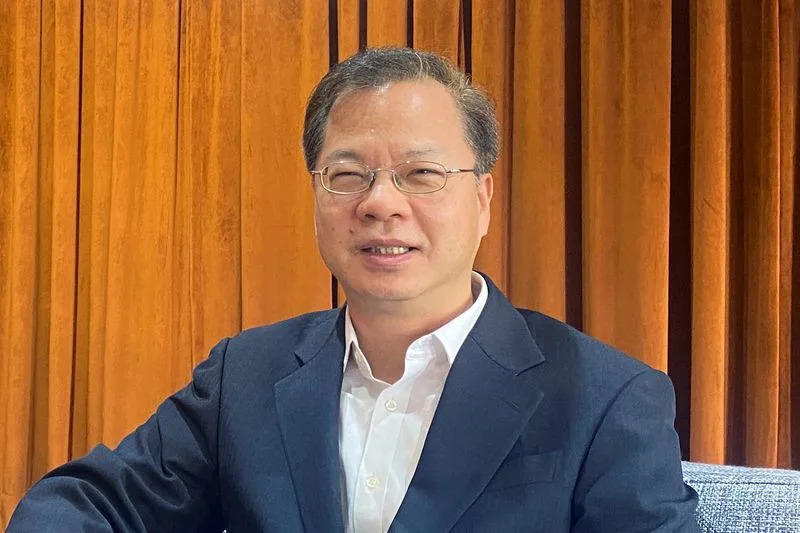 Taiwan to name former TSMC board member as new economy minister, official media says