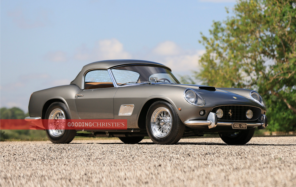 monterey car week auction
