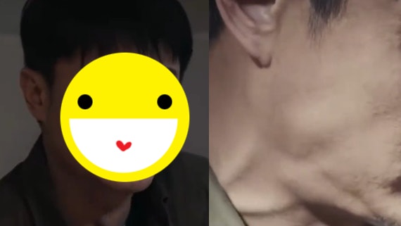 搏憶｜45歲男星演技爆發喪妻戲被封名場面　頸上青筋暴現戲味十足