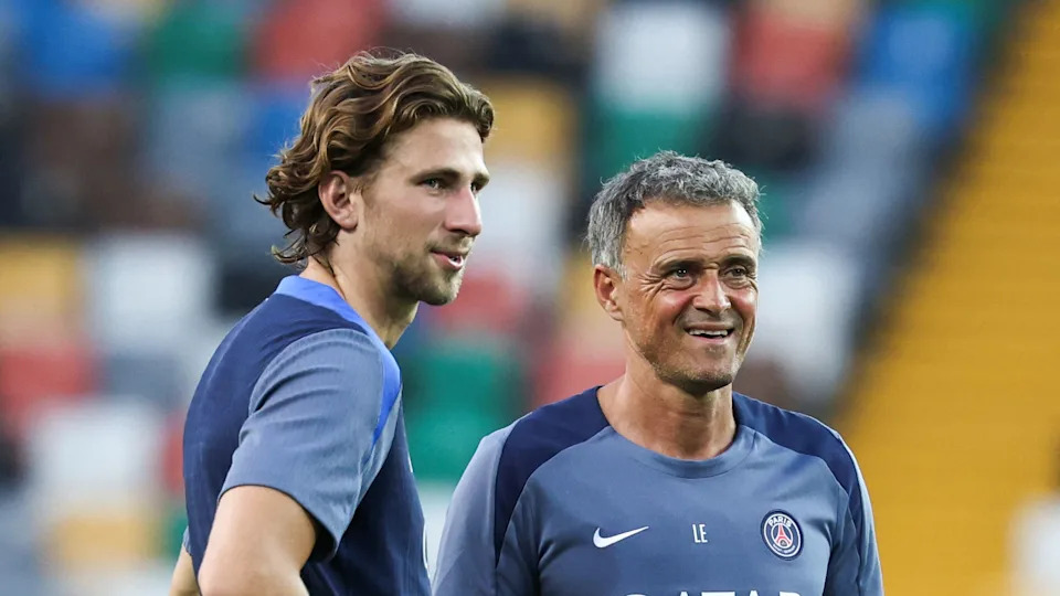 Zabarnyi, la menace qui plane sur Marquinhos