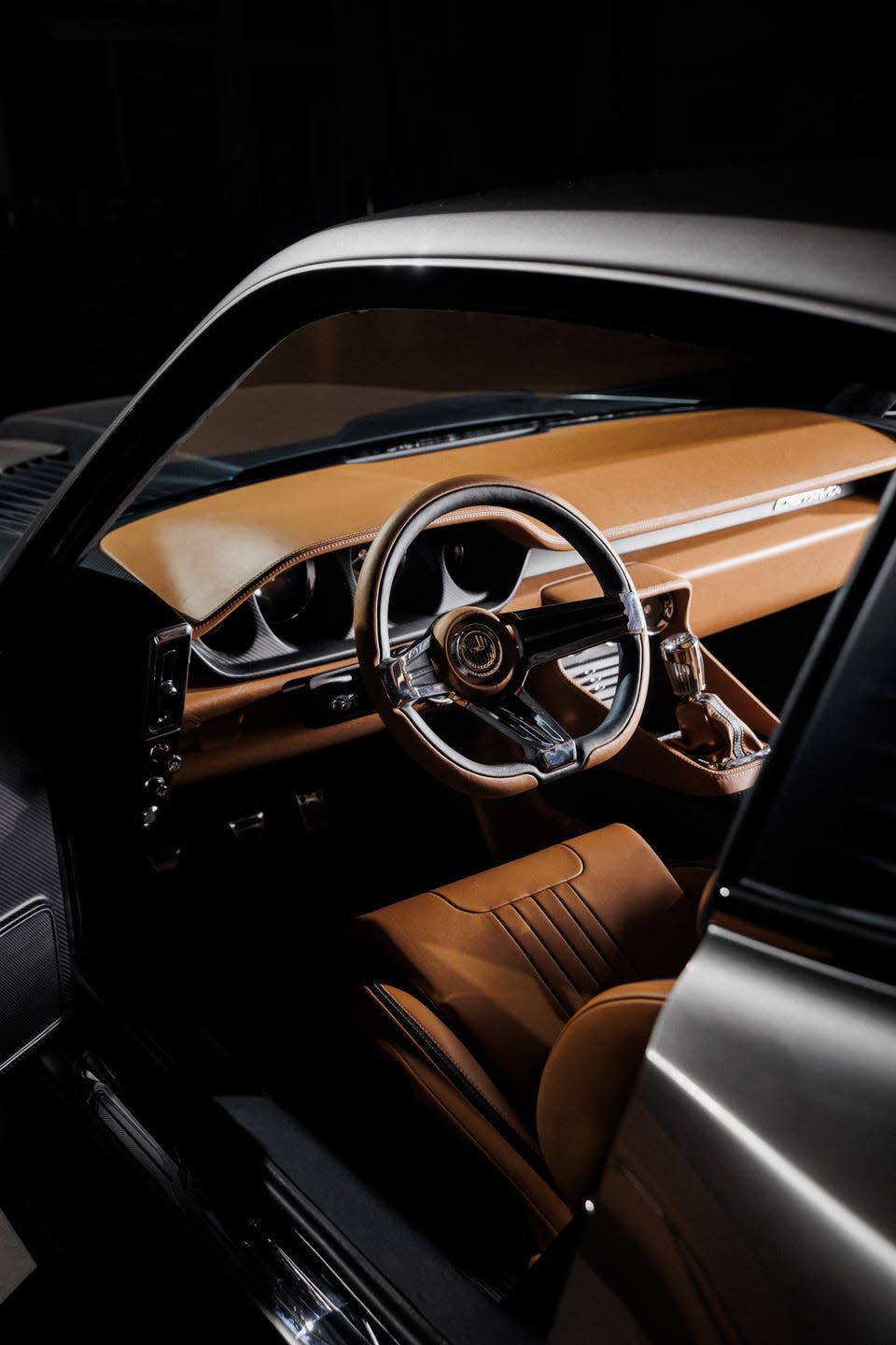 ringbrothers 1971 aston martin dbs build known as octavia