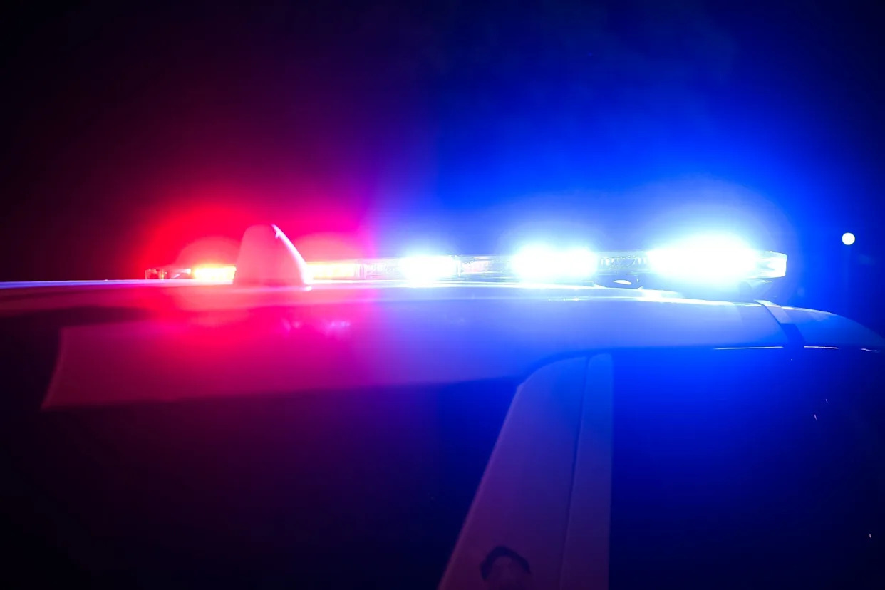 Texas man arrested for shooting at teenagers doing 'ding, dong, ditch'