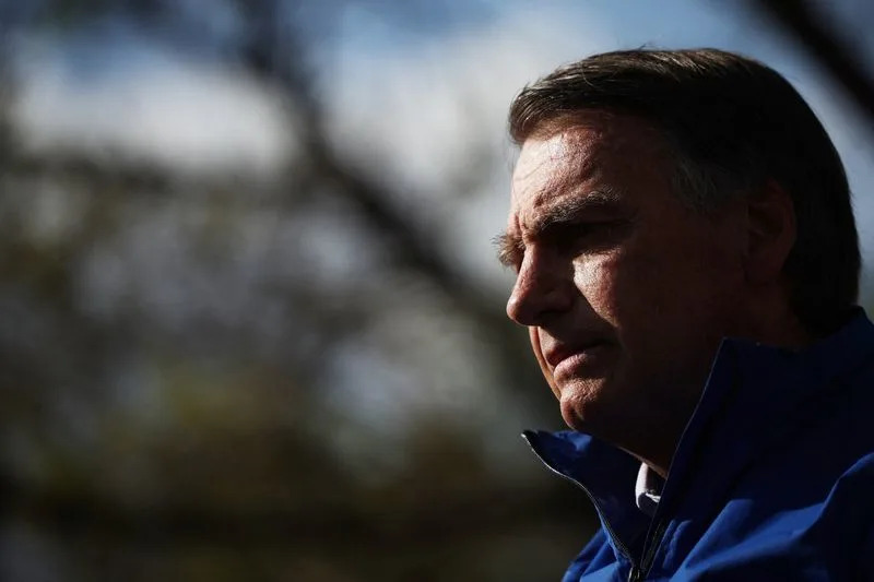 Brazil Supreme Court justice orders house arrest of former president Bolsonaro