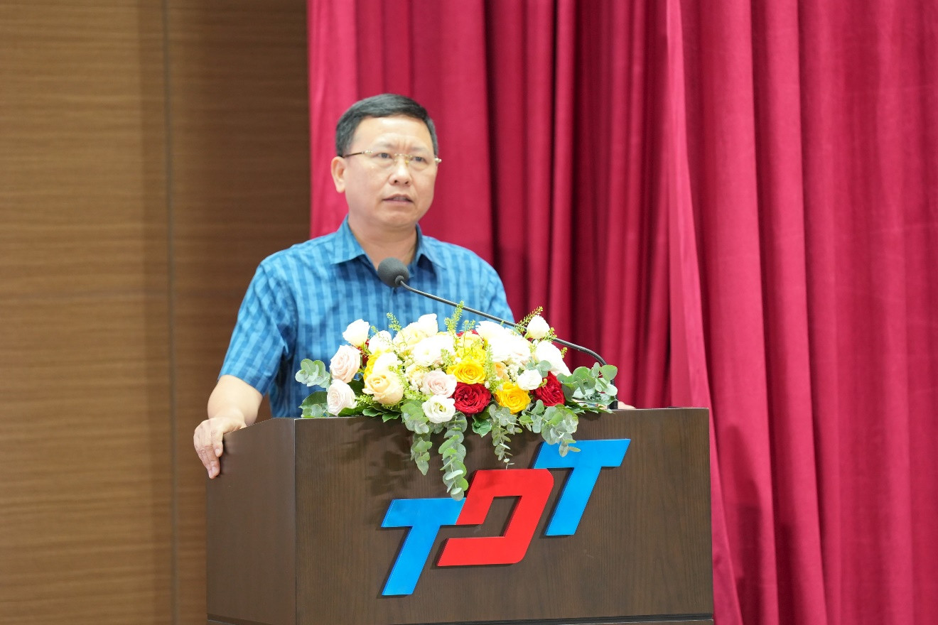Trường Đại học Tôn Đức Thắng - nơi kiến tạo hệ sinh thái khởi nghiệp quốc gia