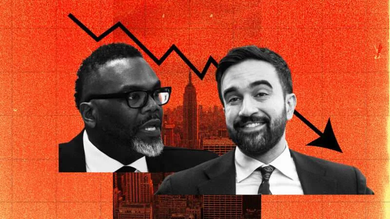 Brandon Johnson's Chicago Is a Preview of Zohran Mamdani's New York