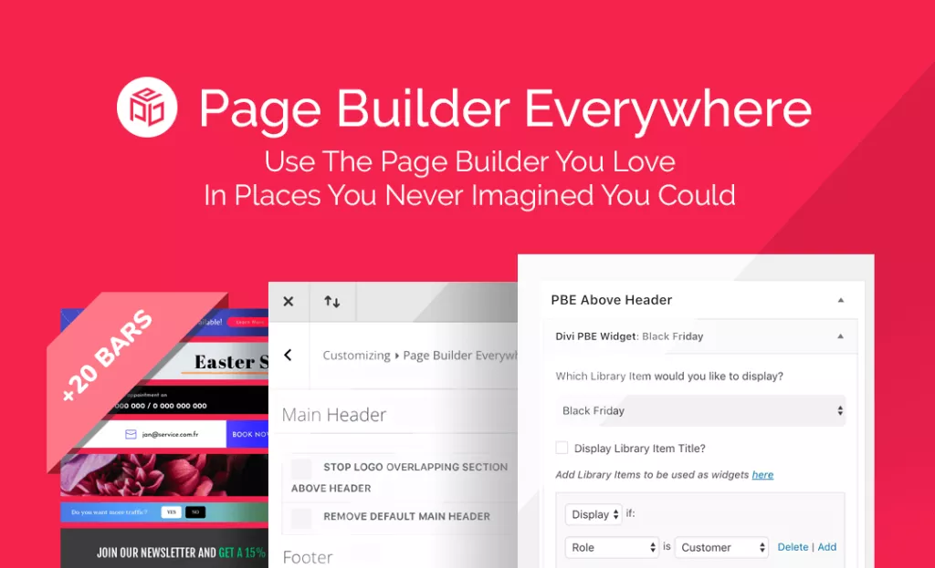 Divi Page Builder Everywhere v3.1.13