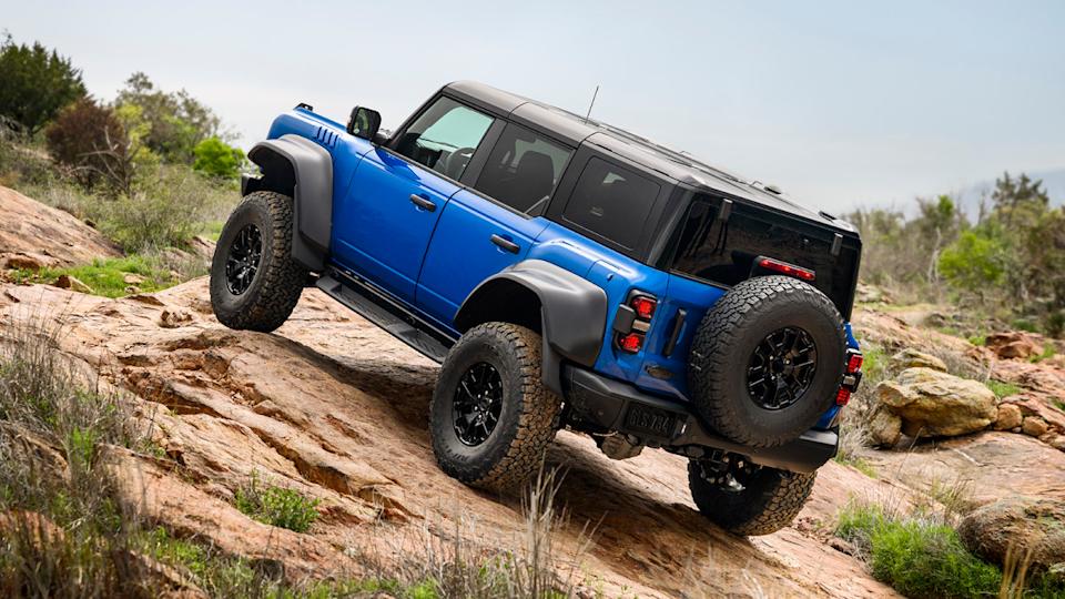Ford Bronco RaptorFord