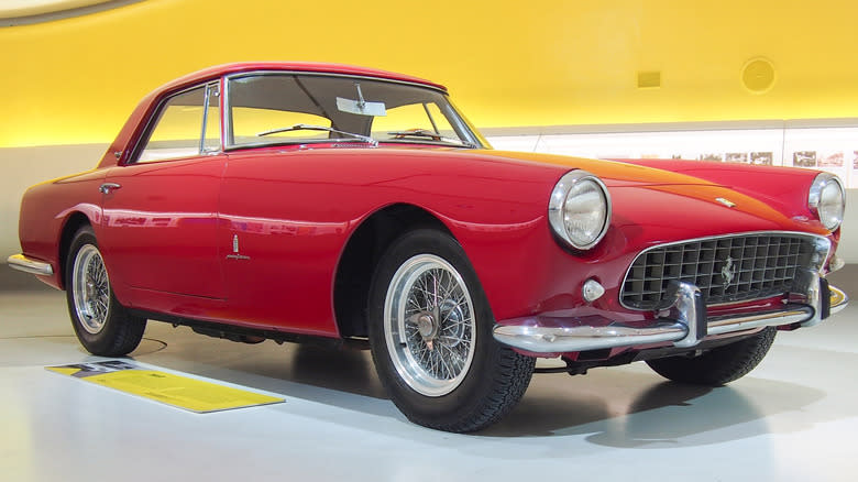 What GT Stands For (And Why It Doesn't Always Mean The Same Thing)