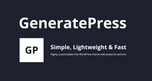 GeneratePress Premium v2.5.0