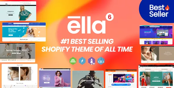 Ella - Multipurpose Shopify Theme OS 2.0 v6.7.5