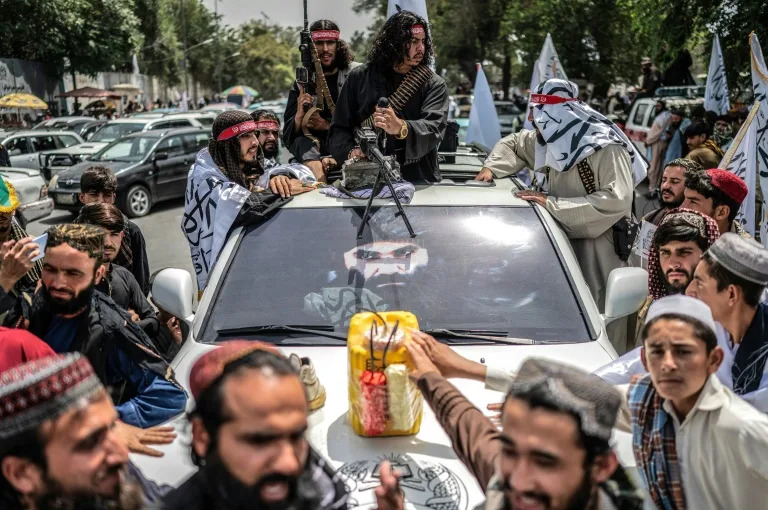 Taliban mark fourth year in power in Afghanistan