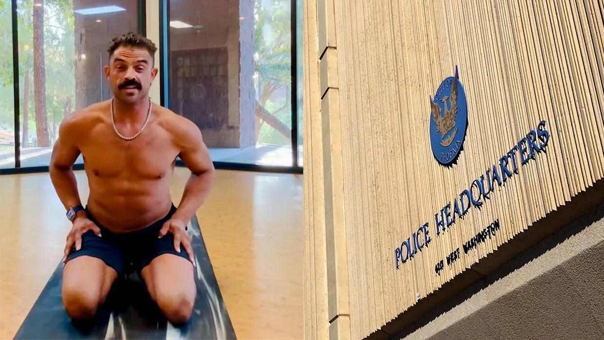 A gay Arizona man's death is still unsolved, but Phoenix police closed the case: report