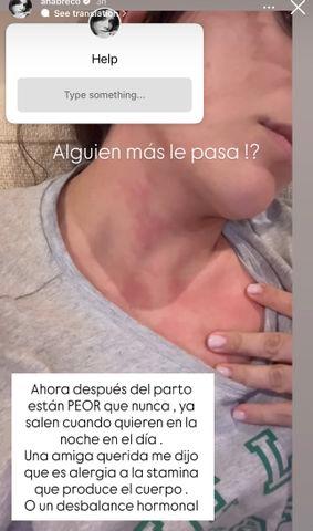 Instagram | Ana Brenda Contreras