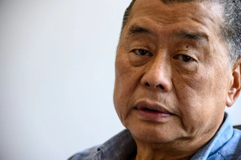Hong Kong tycoon Jimmy Lai's collusion trial resumes after delay