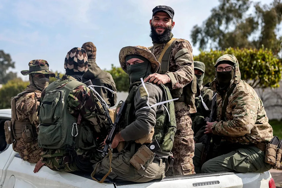 Syria clashes