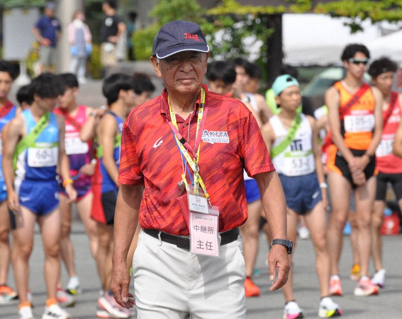 「東洋大を聞くなら、あの人」男鹿の74歳OBが語る母校への思い
