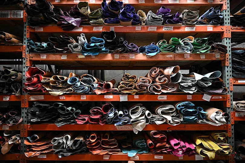 In an unusual consequence of President Trump's tariffs, cowboy boots