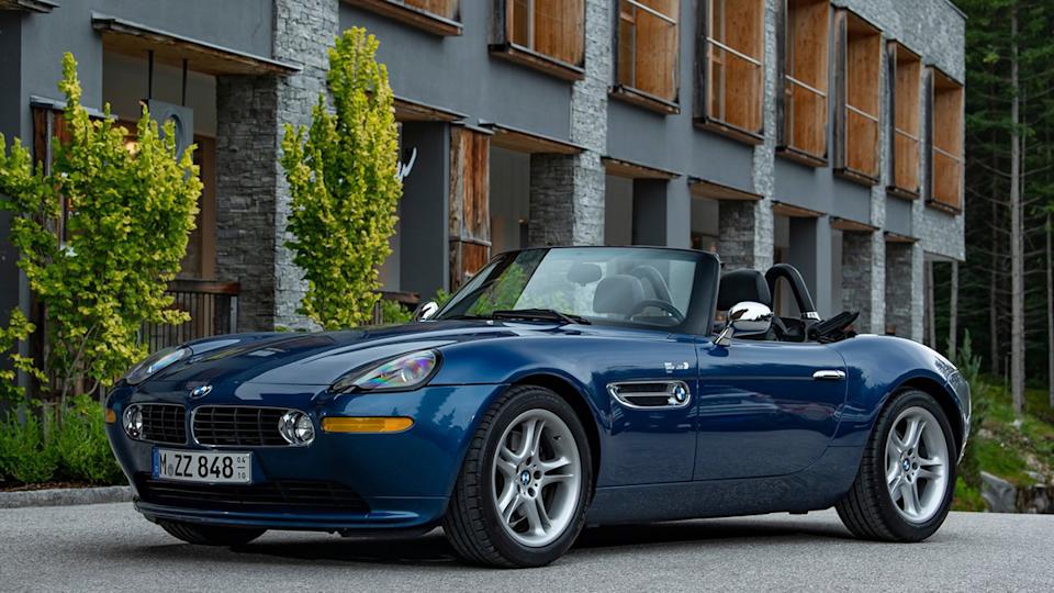 A True Sports car