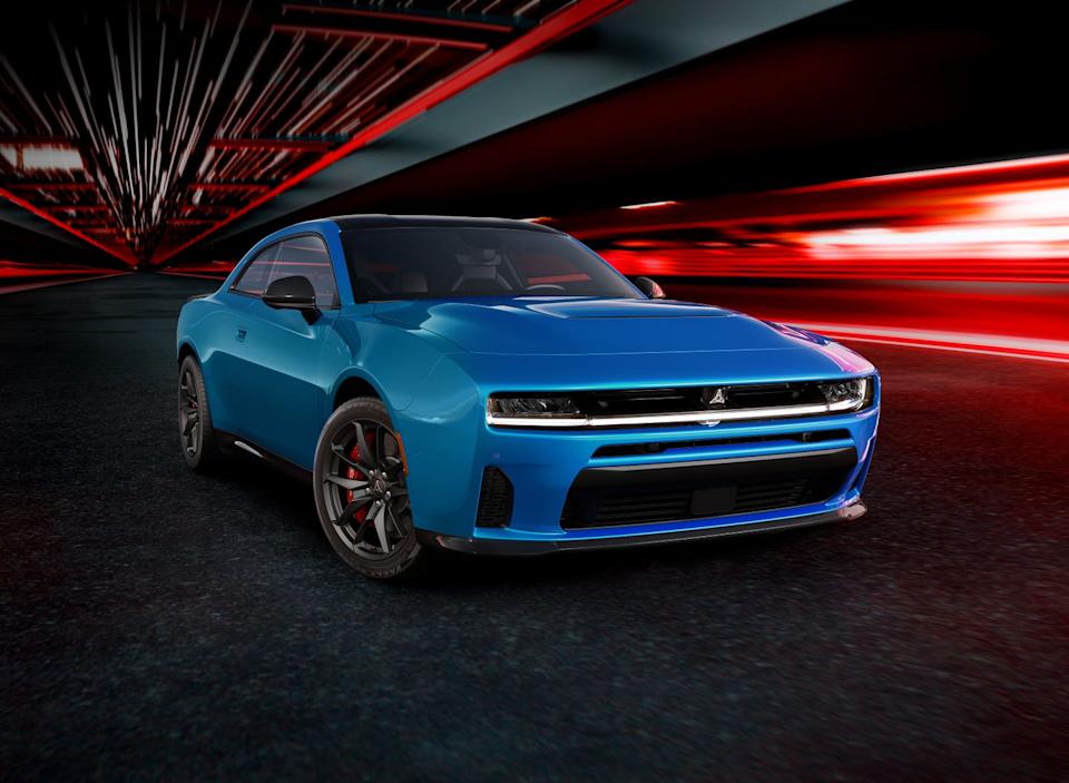 2025 dodge charger sixpack