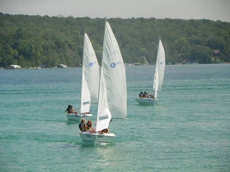 Camp Daggett to mark centennial with celebration on Walloon Lake