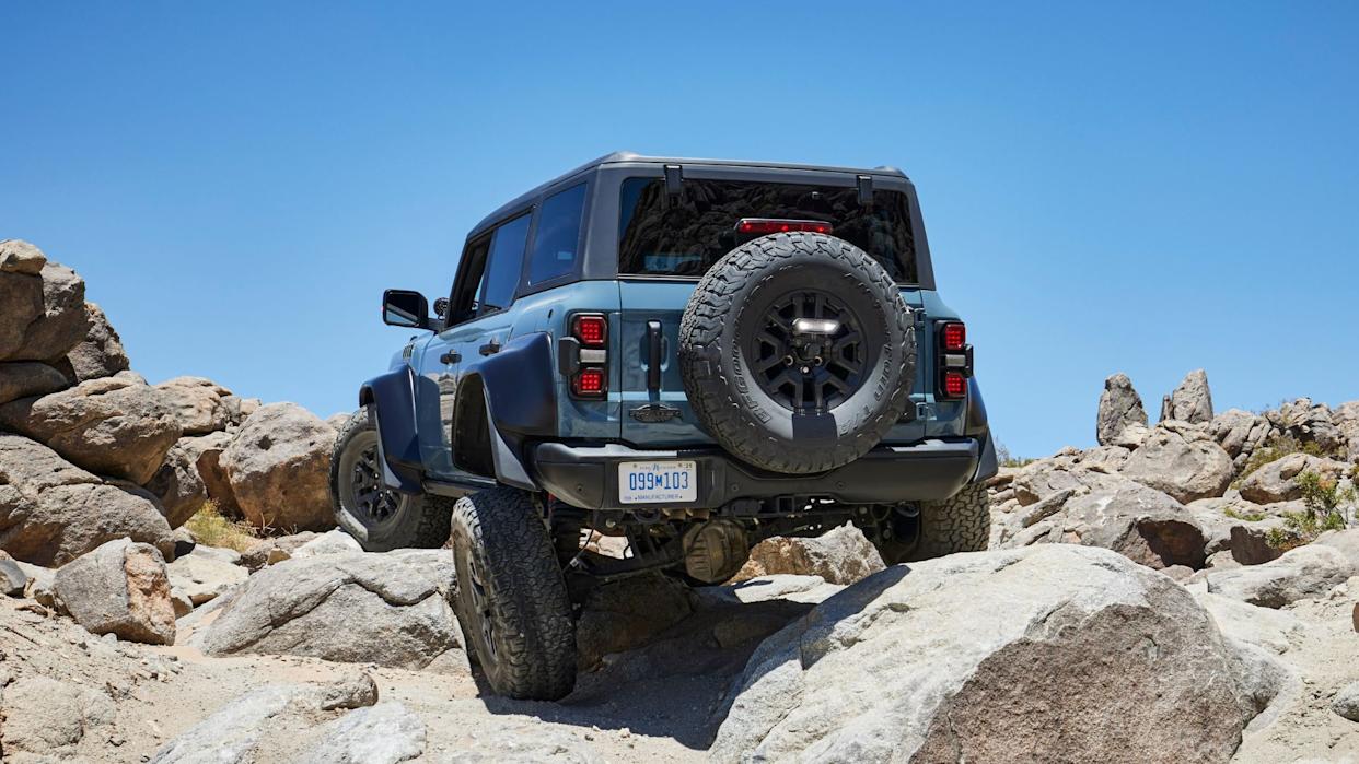 Strategy Shift: Ford Shuffles Bronco Pricing