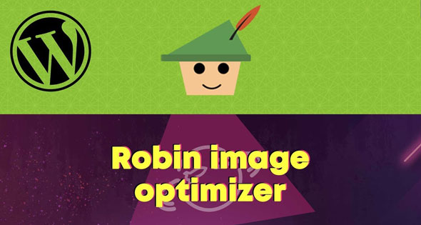 Robin Image Optimizer Pro v1.4.2 - WordPress Plugin